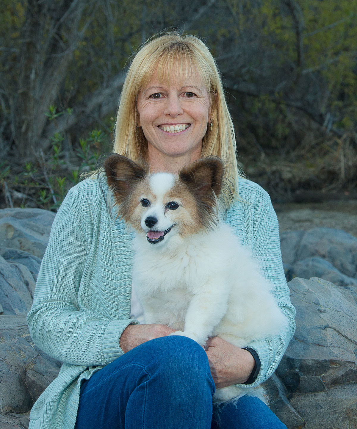 about roxanne strauss therapy